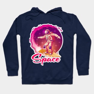 Spaceman Hoodie